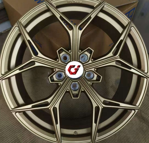 Jantes en alliage d'aluminium GVICHN en vente à l'usine pour les voitures de tourisme bmw vw benz audi toyota <span class=keywords><strong>Suzuki</strong></span> tesla, jantes de voiture, jantes en fonte - Product Image 2