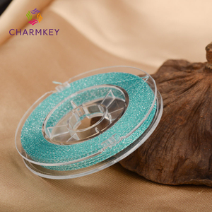 <span class=keywords><strong>Charmkey</strong></span> phổ biến chất lượng cao lấp lánh chức năng thêu phản quang chủ đề - Product Image 1