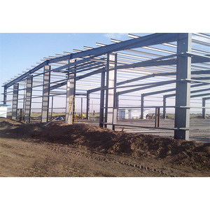 Construction Modulaire de Bodega Industrielle Entièrement Extensible Selon les Besoins Logistiques - Product Image 5