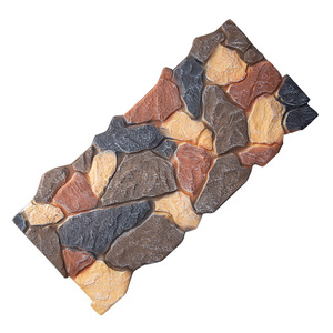 Placage en <span class=keywords><strong>pierre</strong></span> PU imperméable de Style chaud pour <span class=keywords><strong>intérieur</strong></span> pierres décoratives Faux pour mur Faux bloc <span class=keywords><strong>pierre</strong></span> PU pour la décoration - Product Image 4