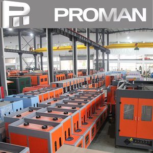 Bán tự động vật nuôi thực hiện Thổi/tay thổi đúc chai máy làm cho <span class=keywords><strong>10</strong></span> LÍT 3 ~ 5 gallon nước khoáng dầu trống có thể - Product Image 5