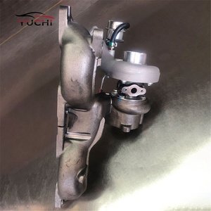 Pièces automobiles Turbocompresseur GT2256MS pour moteur ISUZU 4HG1 Turbocompresseur 8-97326-752-1 - Product Image 3