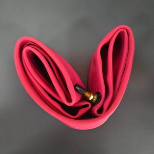 Cámaras <span class=keywords><strong>de</strong></span> Aire para <span class=keywords><strong>Bicicleta</strong></span> <span class=keywords><strong>de</strong></span> Caucho Natural <span class=keywords><strong>de</strong></span> Alta Calidad, 20\", 24\", <span class=keywords><strong>26</strong></span>\", 27.5\", 29X2.125, 24x1.95/2.125, Inodoras y Ecológicas - Product Image 2