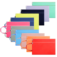 Sac de rangement pour documents de test d'étudiant portable, épais, durable, personnalisable, en tissu Oxford, imperméable, marque Ingenuity