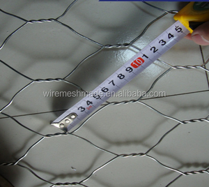 Fournisseur de <span class=keywords><strong>grillage</strong></span> torsadé triple galvanisé à chaud 38 mm x hauteur x 1,70 m x 30 mètres - Product Image 5
