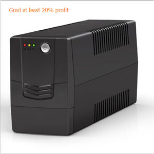 오프라인 <span class=keywords><strong>UPS</strong></span> 휴대용 단상 360w 중고 노트북 무정전 전원장치 <span class=keywords><strong>650VA</strong></span> 컴퓨터용으로 인기 - Product Image 6