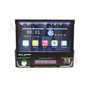 New MP5 7 ' Android Touch Screen <strong>Car</strong> <strong>Radio</strong> DVD Player Universal <strong>Car</strong> Video Player with Audio System - Product Image 1