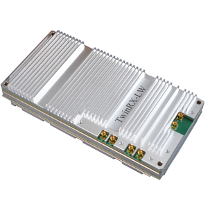 Carte de développement LUOWAVE TwinRX-LW 10-6000 MHz 2 Ethernet Série X - Product Image 5