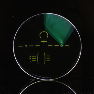 <span class=keywords><strong>Lentes</strong></span> Ópticas Progresivas Anti-Fatiga de Resina Dura 1.60, Diseño Alemán de Alta Calidad, Personalizadas RX para Oficina - Product Image 3