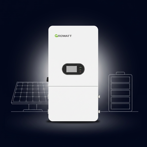 Inversor solar monofásico fuera red Growatt SPF 6000 ES Plus 6kW con wifi monitoreo remoto - Product Image 2