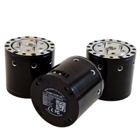 Actuador de articulación planetaria para robótica, servoaccionamiento integrado de alto torque con protocolo CAN
