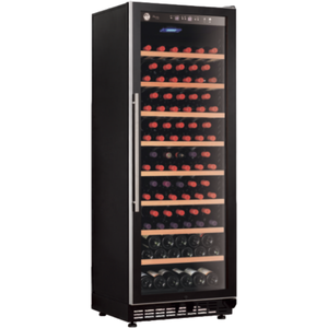 Réfrigérateur à <span class=keywords><strong>vin</strong></span> en acier inoxydable, distributeur de boissons, professionnel, contrôle de la climatisation - Product Image 4