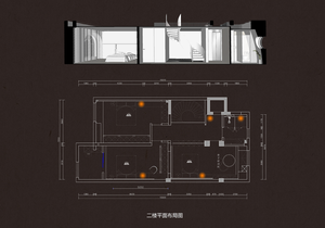 Diseño de Interiores de Lujo Estilo Japandi para Villas, Plano de Diseño Residencial a Gran Escala, Renderizado Arquitectónico Zen Premium - Product Image 5