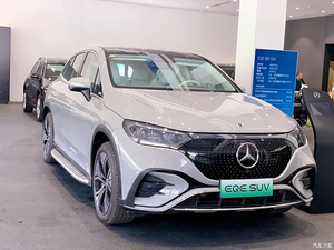 รถยนต์รุ่นใหม่ปี 2024 <span class=keywords><strong>BENZA</strong></span> EQE SUV 500 ระดับหรู ขับเคลื่อนด้วยไฟฟ้าแบบ AWD พร้อมระบบควบคุมความเร็วอัตโนมัติ ACC  ขายดี ผู้จัดจำหน่ายจากจีน เบาะหนังสีอ่อน โครงสร้างโลหะ พวงมาลัยซ้าย - Product Image 5