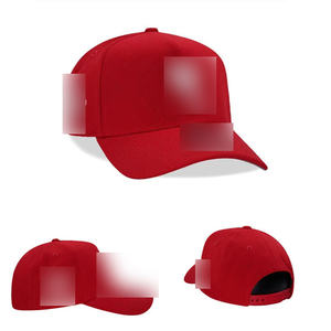 Cappello Snapback a 5 Pannelli con Visiera Piatta e Patch Ricamate Personalizzate, Nuovo Design, Alta Qualità, Classico Cappello da Baseball per Uomo - Product Image 2