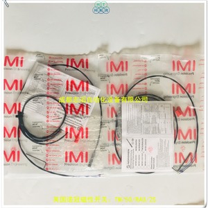 Interrupteur magnétique Norgren TM/50/RAU/2S, type câble, pour cylindre, application haute température - Product Image 2