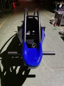 Aéronef électrique eVTOL monoplace ultraléger pour l'aviation personnelle et les vols à basse altitude - Product Image 1
