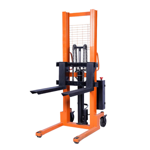 Trung Quốc Nhà sản xuất Kinh Tế tay mini nâng lên Stacker xe nâng 2 tấn với giá cả cạnh tranh - Product Image 5