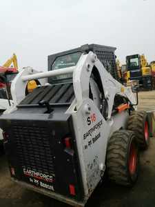 ใช้ลื่นไถลคัดท้าย Loader Bob S18 S130 S864 S150 S160 S185 S250 S300 CAS S250 S300รุ่น Loader ลื่นไถล - Product Image 2