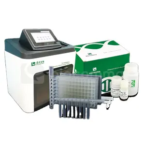 Sistema de extracción de ácido nucleico M32, fabricación profesional, PCR