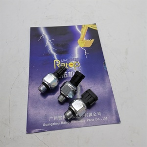 เซ็นเซอร์ PC200-8 PC300-8 PC350-8 อะไหล่ไฟฟ้ารถขุด สวิตช์แรงดันต่ำ 7861-93-1840 - Product Image 6