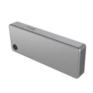 Mini Cámara WiFi personalizable, insignia, cámara de cuerpo desgastada en el pecho portátil para empleados del banco - Product Image 6