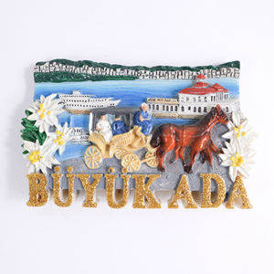 Vente chaude Personnalisé Bursa Pays <span class=keywords><strong>Ville</strong></span> 3d Aimants De Réfrigérateur Pas Cher Réfrigérateur Aimant Souvenir avec <span class=keywords><strong>Ville</strong></span> Landmark Aimants Promotionnels - Product Image 5