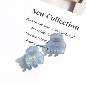 Petites pinces à <span class=keywords><strong>cheveux</strong></span> en acétate écologiques, pinces à <span class=keywords><strong>cheveux</strong></span> en forme de petit <span class=keywords><strong>crabe</strong></span>, accessoires pour petites filles, mini pinces à <span class=keywords><strong>cheveux</strong></span> pour enfants, petites pinces à <span class=keywords><strong>cheveux</strong></span> latérales, pinces à <span class=keywords><strong>cheveux</strong></span> pour enfants - Product Image 5