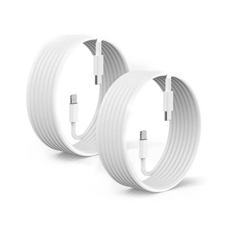 สาย USB LIGHTNING ยาว 2 ม