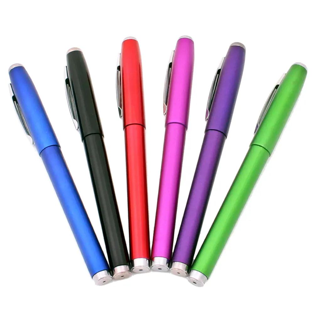 Khuyến mại giá rẻ Nhựa clip đầy màu sắc Gel bút cho các trường học văn phòng phẩm với logo