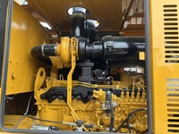 CAT140H Kullanılmış Greyder 2024, Caterpillar 3176C Motor Pompası 128kw Güç 397L Yakıt Deposu 44km/s Hız
