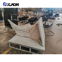 Bucket Excavator Baja Kustom XJCM Berbagai Jenis Gigi untuk Excavator 2-100 Ton Asal Jiangsu Garansi 1 Tahun untuk Laporan