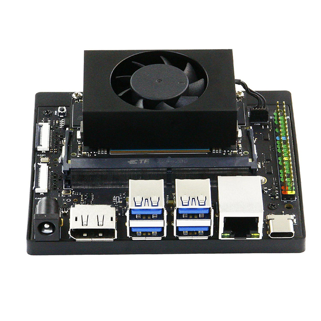 34 67 Tops Computing Power Jetson Orin NANO SUPER 4GB 8GB AI Large Language Model Kit with Optional SSD Support OpenClaw