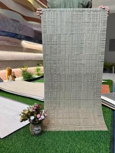 แผ่น<span class=keywords><strong>ว</strong></span>ีเนียร์หินเทียมลายหินอ่อนแบบยืดหยุ่น ดีไซน์ทันสมัย รูปแบบ 3 มิติ แผ่นใหญ่ สำหรับตกแต่งภายนอก<span class=keywords><strong>ว</strong></span>ิลล่า ให้ลุคธรรมชาติ - Product Image 6