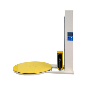 Fully Automatic Pallet Wrapping <b>Machine</b> with Smart Control System - Product Image 2