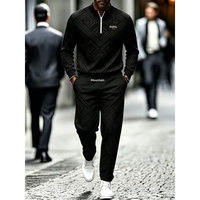 Y2 pour TK Expédition en 48h Lazada Vêtements d'hiver transfrontaliers 100% Nylon Décontracté Imprimé numérique 3D Extensible dans les quatre sens Homme