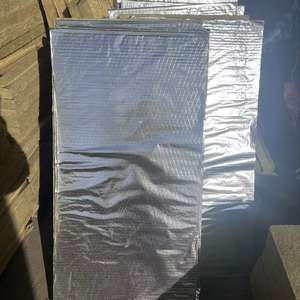 <span class=keywords><strong>แผ่น</strong></span>ฉนวน<span class=keywords><strong>กัน</strong></span>ความร้อนใยหินร็อควูล ได้รับการรับรองมาตรฐาน ISO ของตงคัง สำหรับผนัง<span class=keywords><strong>ภายนอก</strong></span>และใช้ในคลังสินค้าอุตสาหกรรม - Product Image 3