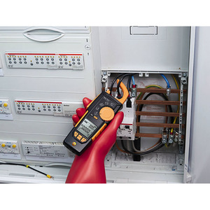 เครื่องวัดแคลมป์มิเตอร์ Testo 770-3 รุ่นใหม่และของแท้ 0590 7703 - Product Image 5