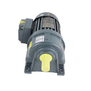 Motorreductor de CA trifásico de 5.5KW, 50hz/60hz, de alto par y bajo ruido, para instalación horizontal - Product Image 6