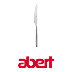 Couteau à dîner Abert Infinito en acier inoxydable 18/10, épaisseur 2,5 mm - Product Image 4