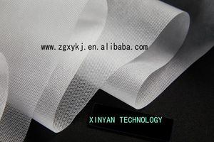 Không khí nóng thông qua vải không dệt mẫu miễn phí nguyên liệu trong ngành công nghiệp vệ sinh tã và miếng đệm Phụ nữ - Product Image 4