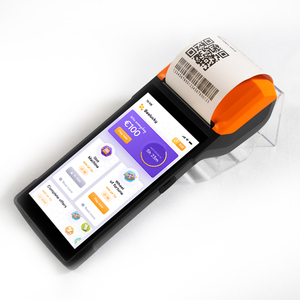 H10s 5.5 inch màn hình cảm ứng máy POS <span class=keywords><strong>Android</strong></span> di động cầm tay thiết bị đầu cuối Pos với máy in - Product Image 6