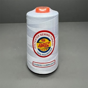Hilo DE COSER fabricante y proveedor de hilo bordado hilado 100% 40/2 poliéster al por mayor para la fábrica de costura - Product Image 4