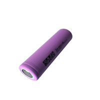Batterie rechargeable au lithium-ion liquide 18650 3.7V-4.2V 2600mAh Modèle INR18650 26E 800 cycles Cathode LiNiMnCoO2 -20~60°C