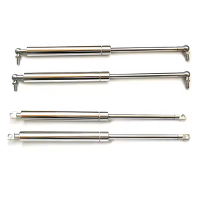 Elevador <span class=keywords><strong>de</strong></span> gas <span class=keywords><strong>de</strong></span> pistón <span class=keywords><strong>de</strong></span> acero inoxidable 304/316 con soportes para ventanas exteriores y escotillas <span class=keywords><strong>de</strong></span> barco Resortes - Product Image 3