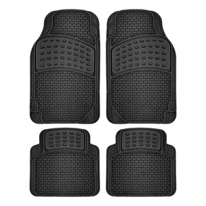 Alfombrilla de Goma Personalizada para Coche, Alfombrilla Universal para Vehículo - Product Image 3