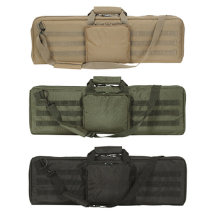 Sac de transport tactique ARTEX pour le tir à longue portée, robuste, en nylon 500D, avec bandoulière - Product Image 6