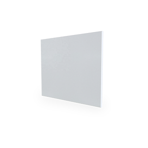 Plaque chauffante infrarouge de haute qualité 500W avec thermostat |   Chauffage rapide pour chambre à coucher, chauffage électrique mural intelligent contrôlé par application - Product Image 4