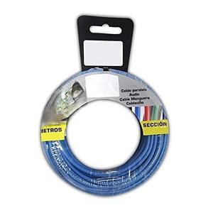 Cable eléctrico H07Z1-K, 4,00 mm, 25 m, ideal para conexiones eléctricas en instalaciones fijas y temporales. - Product Image 1