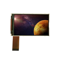 Écran LCD TFT industriel de 2,8 pouces, 240x400, MPU 16 bits/8 bits, interface 2,8 pouces, écran 16:9